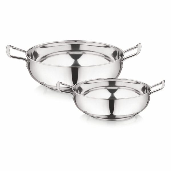 Induction Bottom Kadhai 1