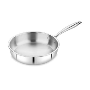 Triply Saute Pan With Lid