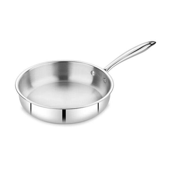 Triply Saute pan with Lid