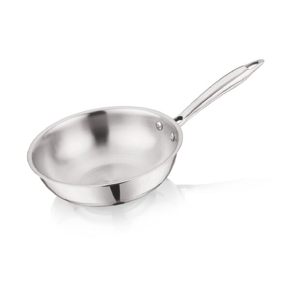 Triply Wok pan