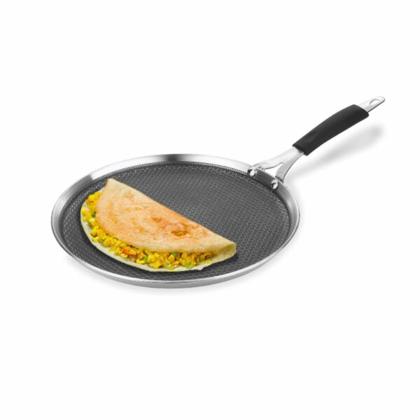 Honeycomb Triply Dosa Tawa